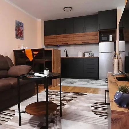 Mikulic Apartment Subotica