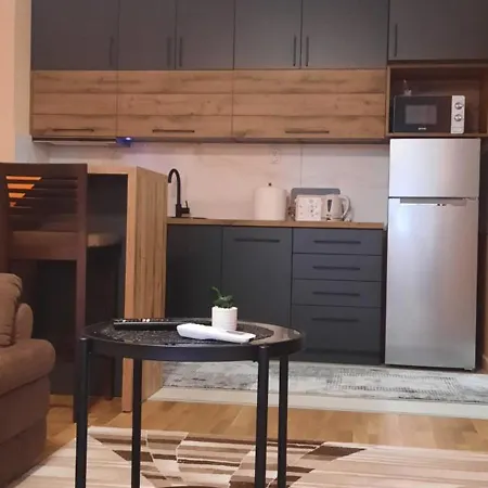 Mikulic Apartment