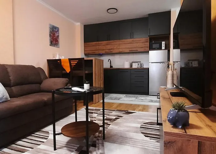 Mikulic 아파트 수보티차